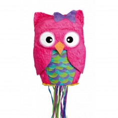 Piñata To Garnish - Owl