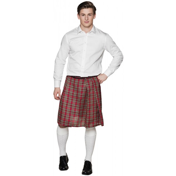 Scottish Kilt Costume - Men - 81224