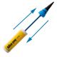 Miniature Manual inflation pump for balloons