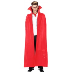  Vampire Cape - Red