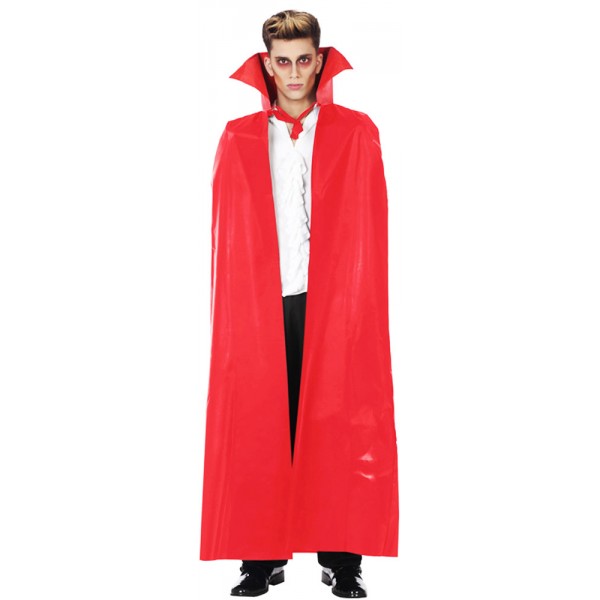  Vampire Cape - Red - 40976