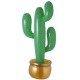 Miniature Inflatable Cactus (height 90 cm)