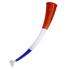 Tricolor Supporter Horn