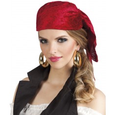 Rowan Pirate Scarf - Adult