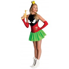 Miss Marvin™ Costume - Marvin the Martian™