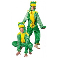 Frog Costume