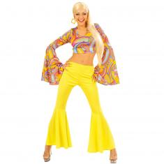 Funky Lady Costume - 70s (Disco)