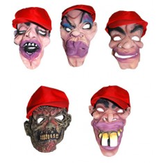 Halloween rapper mask