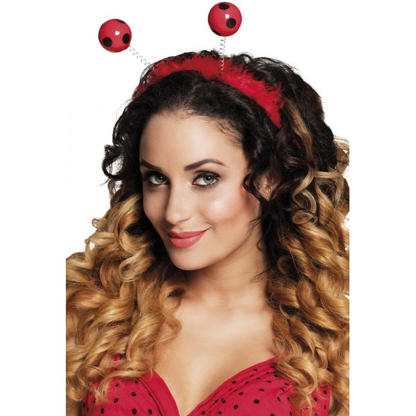 Ladybug Princess Headband - 76327