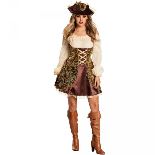 Pirate Costume - parent-11302