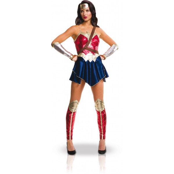 Wonder Woman™ Costume - Movie - I-820953M-Parent