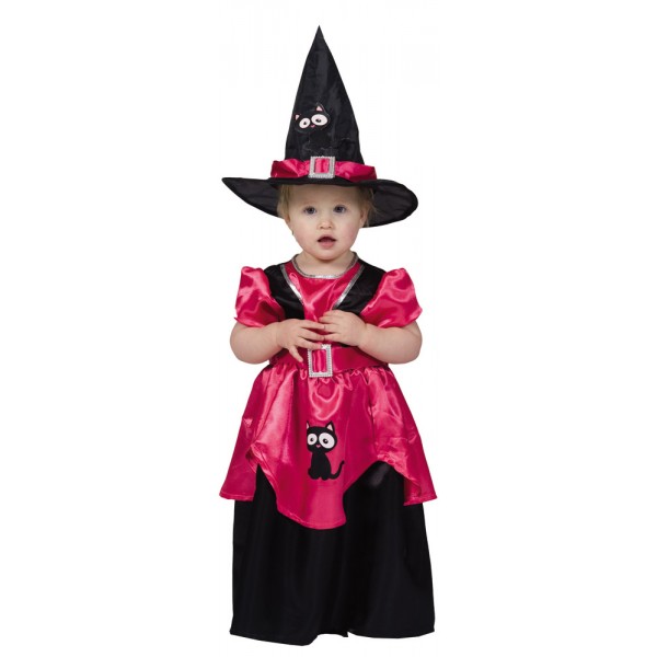 Caty Witch Costume - Child - 404137-98