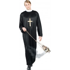 Priest Costume