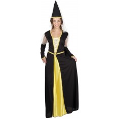 Lady Isolde Costume - Women