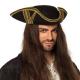 Miniature Captain's Tricorn