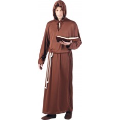 Monk Costume