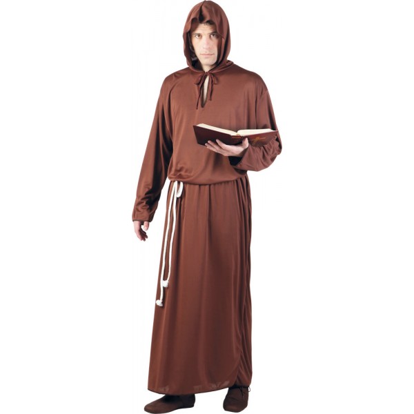 Monk Costume - 83846-Parent