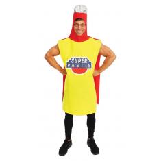  Super Pastis Costume - Adult