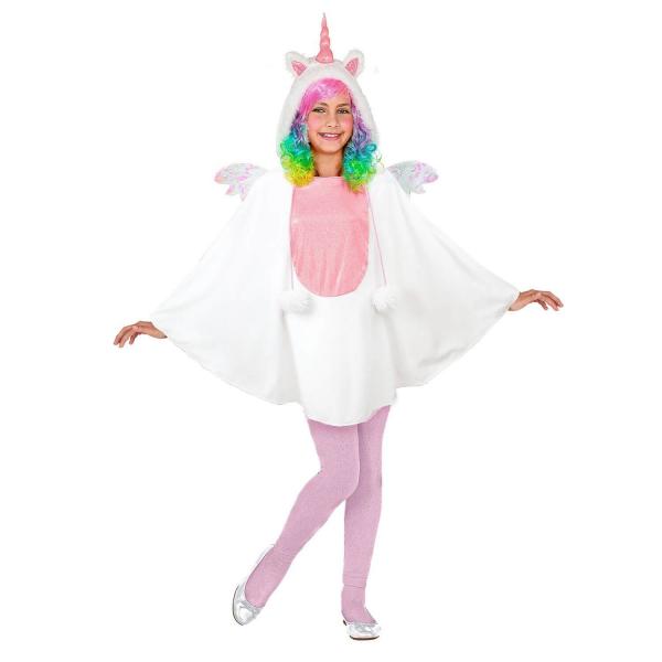 Unicorn poncho - Girl - 48165