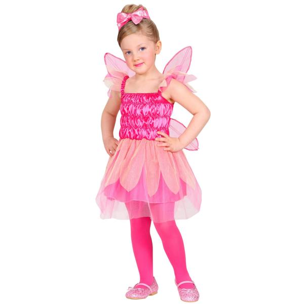 Pink Fairy Costume - 48648-Parent