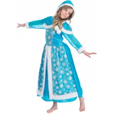 Little Snow Princess Costume - Girl