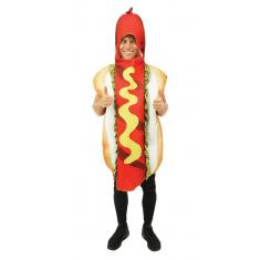  Hotdog Costume - Adult