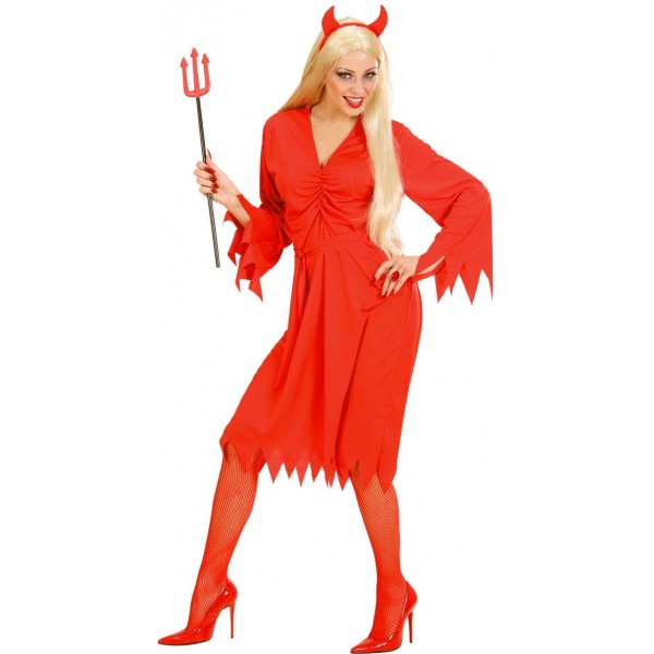 Adult Devil Diavolessa Costume - 02662-Parent