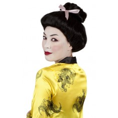 Geisha Wig