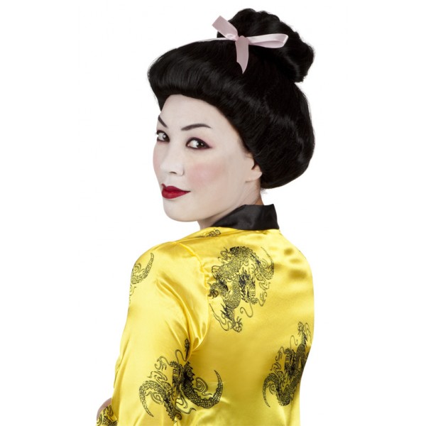 Geisha Wig - 86384