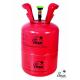 Miniature Disposable helium cylinder 0.2 capacity 30 balloons