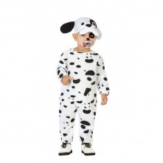 Baby Dalmatian Costume