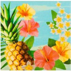 Paper Napkins - Paradise x 12