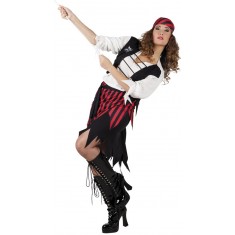 Pirate Suzy Costume - Women