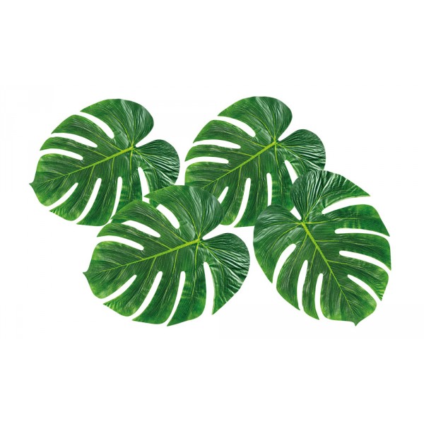 Palm Leaves x4 - 52210