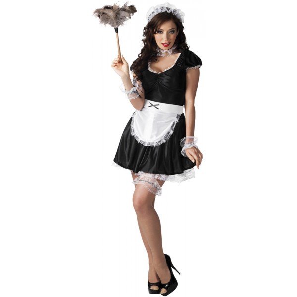 Maid Costume - 83848-Parent