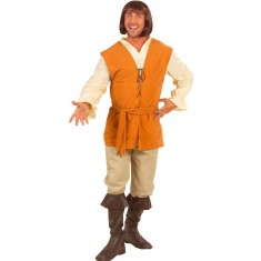 Medieval Peasant Costume