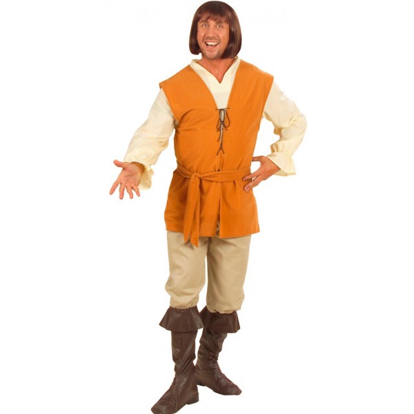 Medieval Peasant Costume - 56593-Parent