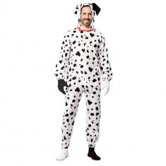 Dalmatian Costume - Adult