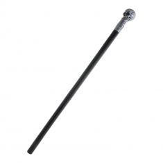 Skull cane 75 cm - Halloween