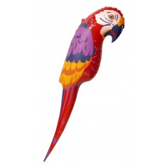 Inflatable Parrot