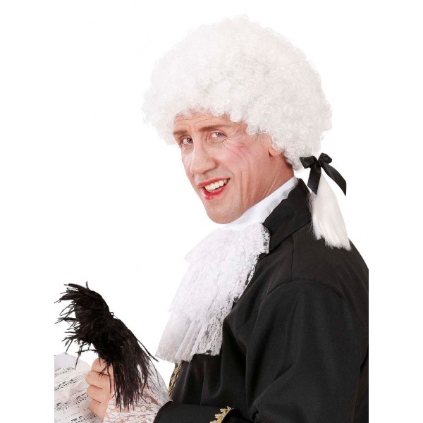 Mozart Wig - Men - M6394