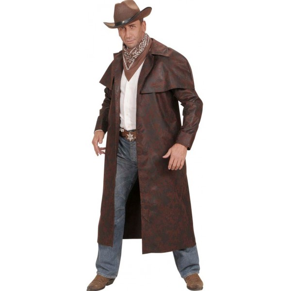 Sheriff Coat - 72252-Parent