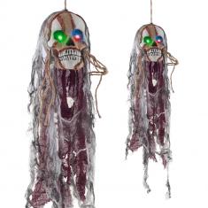 Hanging decoration - Skull - 80 cm