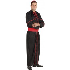 Cardinal Costume - Adult