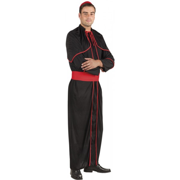 Cardinal Costume - Adult - 83852-Parent