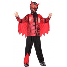 Demon Costume - Boy