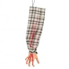 Hanging Decoration: Bloody Arm