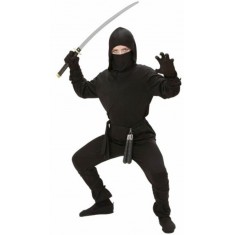 Young Ninja Costume - Boy