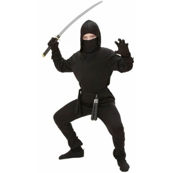 Young Ninja Costume - Boy - parent-21439