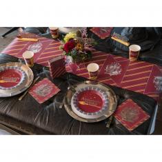 3m fabric table runner - Sorcerer